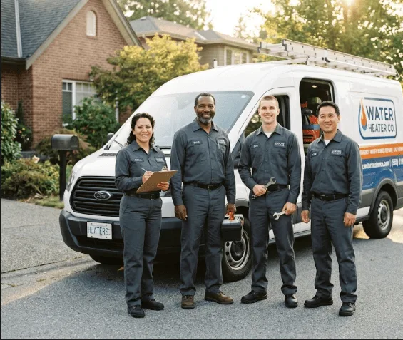 Water Heater Repair company in Cave Spring, GA